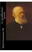 Le gentilhomme pauvre