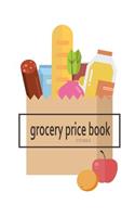 Grocery Price Book: Stores