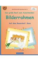 BROCKHAUSEN Bastelbuch Bd. 2 - Das große Buch zum Ausschneiden