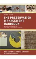 Preservation Management Handbook