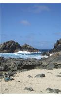 Beautiful Paradise of Aruba Journal: 150 page lined notebook/diary