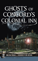 Ghosts of Concord's Colonial Inn