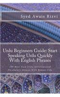 Urdu Beginners Guide