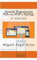 Aprende Programación Web con PHP y MySQL