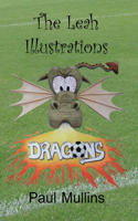 Leah Illustrations Colouring Book