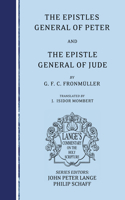 Epistles General of Peter and the Epistle General of Jude