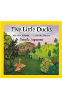 Five Little Ducks