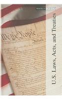 U.S. Laws, Acts, and Treaties, Volume 2