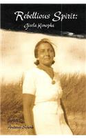 Rebellious Spirit