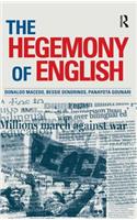 Hegemony of English