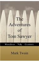 Adventures of Tom Sawyer (Wingspan Classics)
