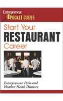 Start Your Restaurant Career