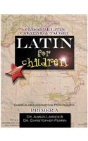 Latin for Children