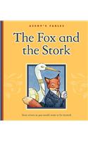 The Fox and the Stork