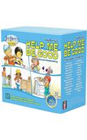 Help Me Be Good Boxed Set: Helping Kids Learn Responsibility