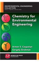Chemistry for Environmental Engineering