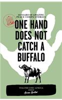 One Hand Does Not Catch a Buffalo, Volume One: Africa: 50 Years of Amazing Peace Corps Stories