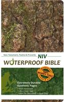 Waterproof New Testament Psalms and Proverbs-NIV