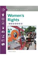 Women's Rights: Documents Decoded: Documents Decoded