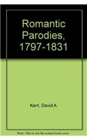 Romantic Parodies, 1797-1831