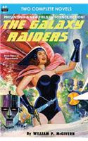 Galaxy Raiders/Space Station #1