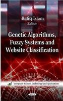 Genetic Algorithms, Fuzzy Systems & Website Classification