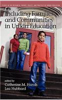 Including Families and Communities in Urban Education (Hc)