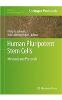 Human Pluripotent Stem Cells