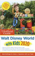 Unofficial Guide to Walt Disney World with Kids 2020