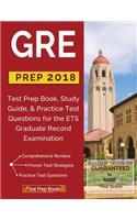 GRE Prep 2018