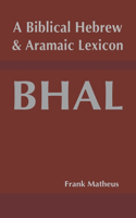 Biblical Hebrew and Aramaic Lexicon