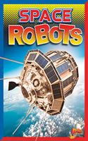 Space Robots: (Mighty Bots)