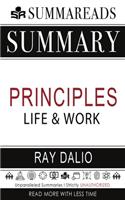 Summary of Principles