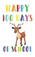Happy 100 th Day Of School for Kids