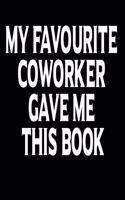 Funny Notebooks for Work