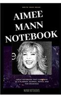 Aimee Mann Notebook