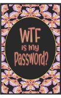 WTF is My Password