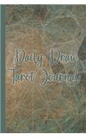 Daily Draw Tarot Journal