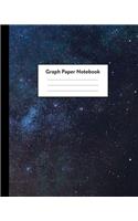 Graph Paper Notebook