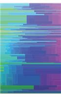 Rainbow Composition Notebook
