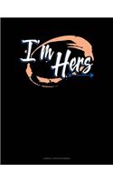 I'm Hers: Cornell Notes Notebook