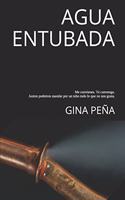 Agua entubada