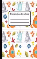 Composition Notebook