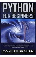 Python for Beginners