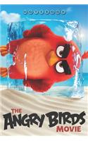 The ANGRY BIRDS Movie Notebook: Organize Notes, Ideas, Follow Up, Project Management, 6" x 9" (15.24 x 22.86 cm) - 110 Pages - Durable Soft Cover - Line(1 Angry Birds)