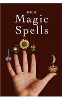 Book Of Magic Spells