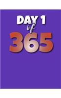 Day 1 of 365
