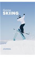Gone Skiing Journal