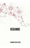 Hebamme - Terminplaner 2020