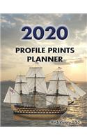 Profile Prints Planner 2020